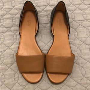 J Crew Factory Flats